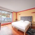 Fleur De Lys Belle Terrasse & Parking Prive Appartement Versailles