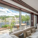 Fleur De Lys Belle Terrasse & Parking Prive Appartement Versailles