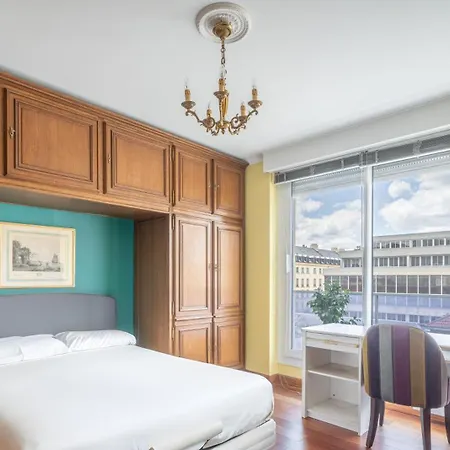 Fleur De Lys Belle Terrasse & Parking Prive فيرفاي