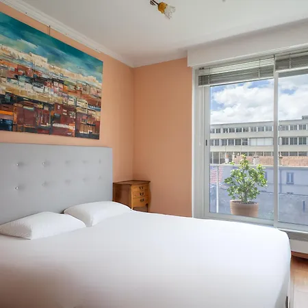 Fleur De Lys Belle Terrasse & Parking Prive شقة فيرفاي